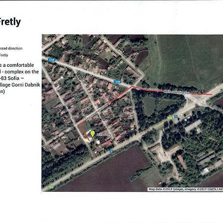 Вілла Complex Fretly Gorni Dubnik Екстер'єр фото
